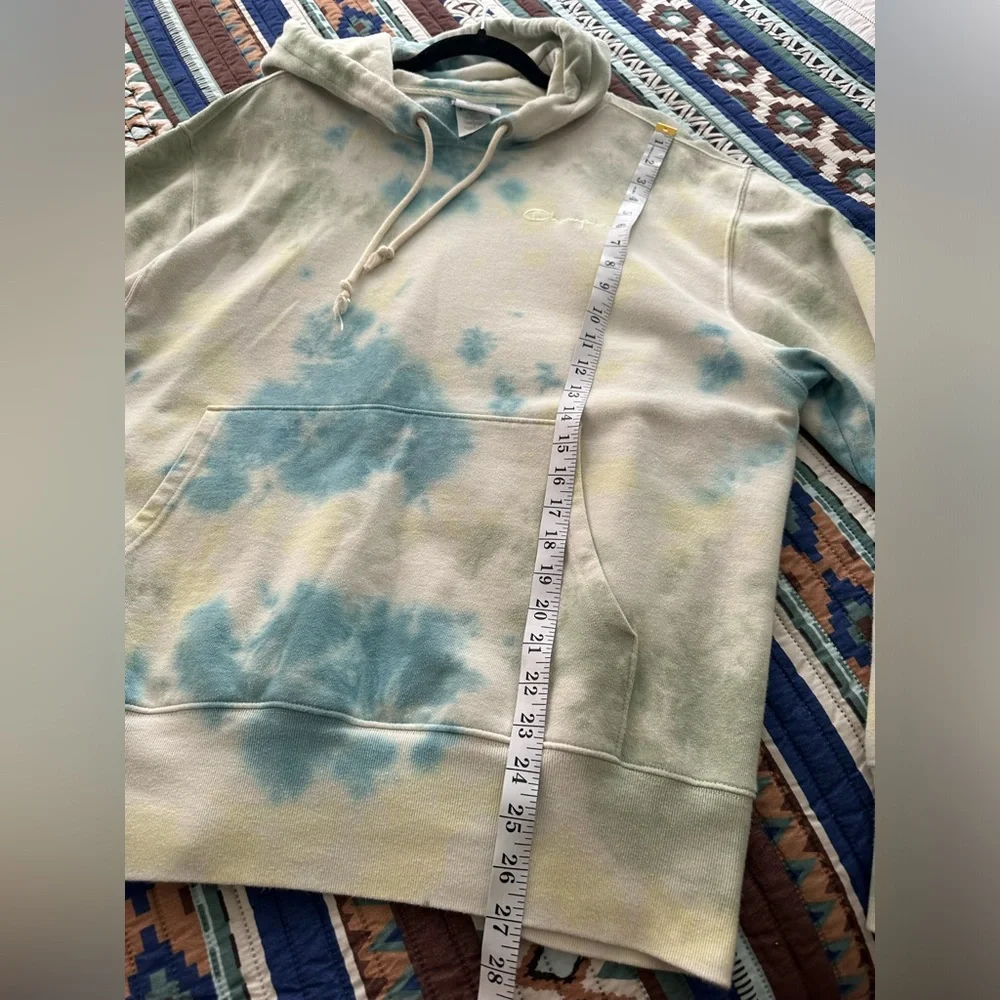Champion Tie Dye Hoodie - Picture 4 of 12